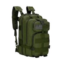 Mochila Militar Assalt Tática Impermeável Reforçada