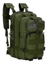 Mochila Militar Assalt Tática Masculina Feminina Impecável 30l