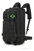 Mochila Militar Assalt Tática Masculina Feminina Impecável 30l