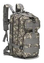 Mochila Militar Assalt Tática Masculina Feminina Impermeável