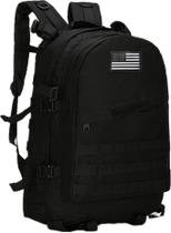 Mochila Militar Assalt Tática Masculina Feminina Impermeável