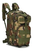 Mochila Militar Assalt Tática Masculina Feminina Impermeável