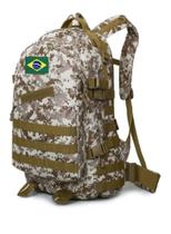 Mochila Militar Assault Oxford 900d 40 L