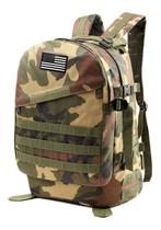 Mochila Militar Assault Oxford 900d 40 L - Sou Preço