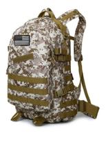 Mochila Militar Assault Oxford 900d 40 L