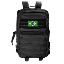 Mochila militar Impermeável 60 Litros resistente impermeavel grande masculina varias cores escolha