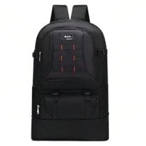 Mochila Militar Impermeável 60L Grande Para Trilhas Viagem
