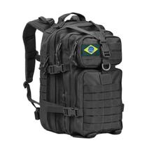 Mochila Militar Tática 50l Grande Impermeavel Reforçada