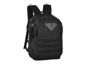 Mochila Militar Tatica Costa Reforcada Black Skull