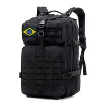 Mochila Militar Tática Masculina Feminina Grande 50 Litros