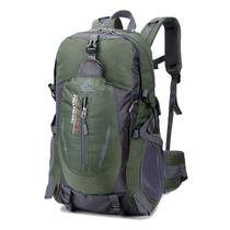 Mochila Militar Wokex Army 40L - Mochila de Caminhada em Nylon