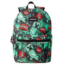 Mochila Minecraft Importada Mochila Minecraft Importada