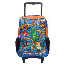 Mochila minecraft sestini 066047 00 colorido