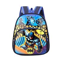 Mochila Mini 3D Do Carro Disney Lightning McQueen Para Crianças, Mochila Estereoscópica Kawaii