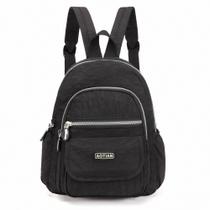 Mochila Mini AOTIAN de Nylon para Mulheres - Leve e Casual Mochila Mini AOTIAN de Nylon para Mulheres - Leve e Casual