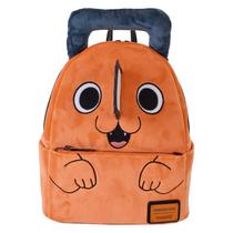 Mochila Mini de Peluche Pochita de Chainsaw Man Loungefly 23x27x11 cm