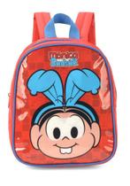 Mochila Mini Infantil Escolar Turma Da Mônica - Luxcel