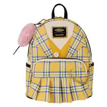 Mochila Mini Loungefly Clueless Cher Cosplay 23x27x11 cm Mochila Mini Loungefly Clueless Cher Cosplay 23x27x11 cm