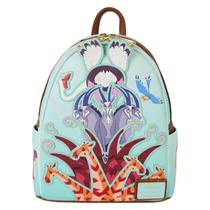 Mochila Mini Loungefly Disney Rei Leão 23x27x11cm Mochila Mini Loungefly Disney Rei Leão 23x27x11cm