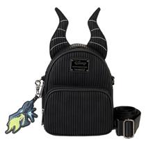 Mochila Mini Loungefly Disney - Vilãs - Maleficent