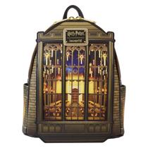Mochila Mini Loungefly Harry Potter - Couro Vegan Mochila Mini Loungefly Harry Potter - Couro Vegan