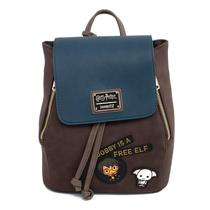Mochila Mini Loungefly Harry Potter Dobby é um Elfo Livre