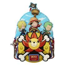 Mochila Mini Loungefly One Piece Navio Thousand Sunny