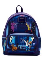 Mochila Mini Loungefly Scooby Doo Monster Chase 23x27 cm Mochila Mini Loungefly Scooby Doo Monster Chase 23x27 cm