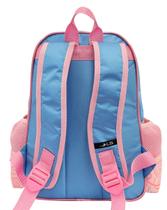 Mochila Mini Musike Nina 4 divisões LS MO3603 Mochila Mini Musike Nina 4 divisões LS MO3603