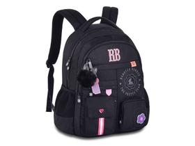 Mochila Mini PEQUENA Rebecca BonBon RB Costa Feminina