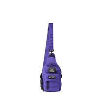 Mochila Mini Tática Sling 4L WOLFpak (Wolfsbane) Mochila Mini Tática Sling 4L WOLFpak (Wolfsbane)