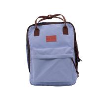 Mochila Mini Urban Quadrada - Sabra - Lilás