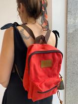 Mochila Mini Urban Unicórnio - Sabra - Coral