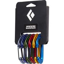 Mochila Mini Wire Mosquetões Black Diamond Ultralight