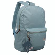 Mochila Minimal Azul - Office Basics