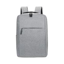 Mochila Minimalista De Grande Capacidade Para Homens Versátil Unissex Para Viagem Escola Computador