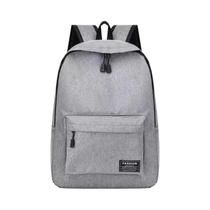 Mochila Minimalista Lavável De Grande Capacidade Para Homens, Versátil, Unissex, Para Viagem, Escola