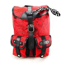 Mochila Minnie Mouse Com Tampa 37037 Dermiwil