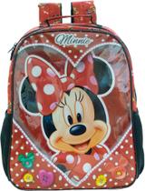 Mochila Minnie Mouse Love G 8912 - Xeryus