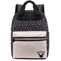 Mochila Minnie Mouse Preto - Xeryus