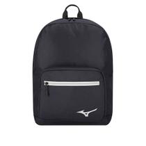 Mochila Mizuno Basic Compartimento Notebook Preto/Cinza