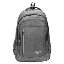 Mochila Mizuno Core Unissex - Cinza Mochila Mizuno Core Unissex - Cinza