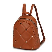 Mochila MKF Collection de Mia K. Hayden Quilted Vegan L