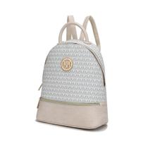 Mochila MKF Collection Denice Signature para mulheres