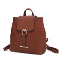 Mochila MKF Collection Ingrid Vegan Leather para mulheres