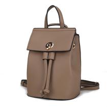 Mochila MKF Collection Serafina Vegan Leather para mulheres - MKF Collection By Mia K.