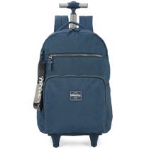 Mochila Mochilete Escolar Up4You Notebook + Chaveiro