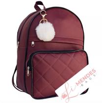 Mochila Mochilinha Bolsa Feminina C Alças Reguláveis Versatil e Moderna Mochila Mochilinha Bolsa Feminina C Alças Reguláveis Versatil e Moderna