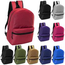 Mochila Moda West Escolar Infantil 17" Pacote com 10 Unidades Mochila Moda West Escolar Infantil 17" Pacote com 10 Unidades
