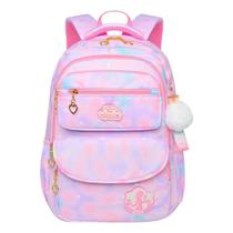 Mochila Moderna Juvenil Reforçada Dia A Dia Feminina Cor Rosa-chiclete Mochila Moderna Juvenil Reforçada Dia A Dia Feminina Cor Rosa-chiclete